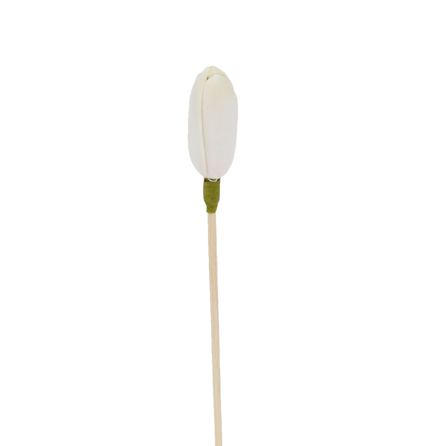 Fleur de saule japonais - Bâtonnet diffuseur en rotin-0