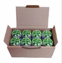 Natural Organic Certified Solid Toothpaste - Daily Use-4
