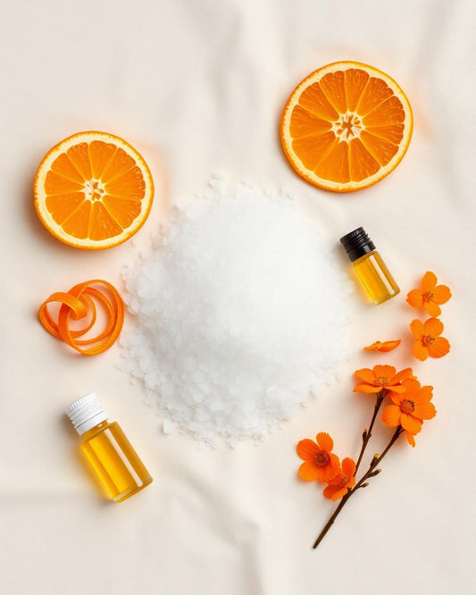 Bain Parfumé - Apaisant-1