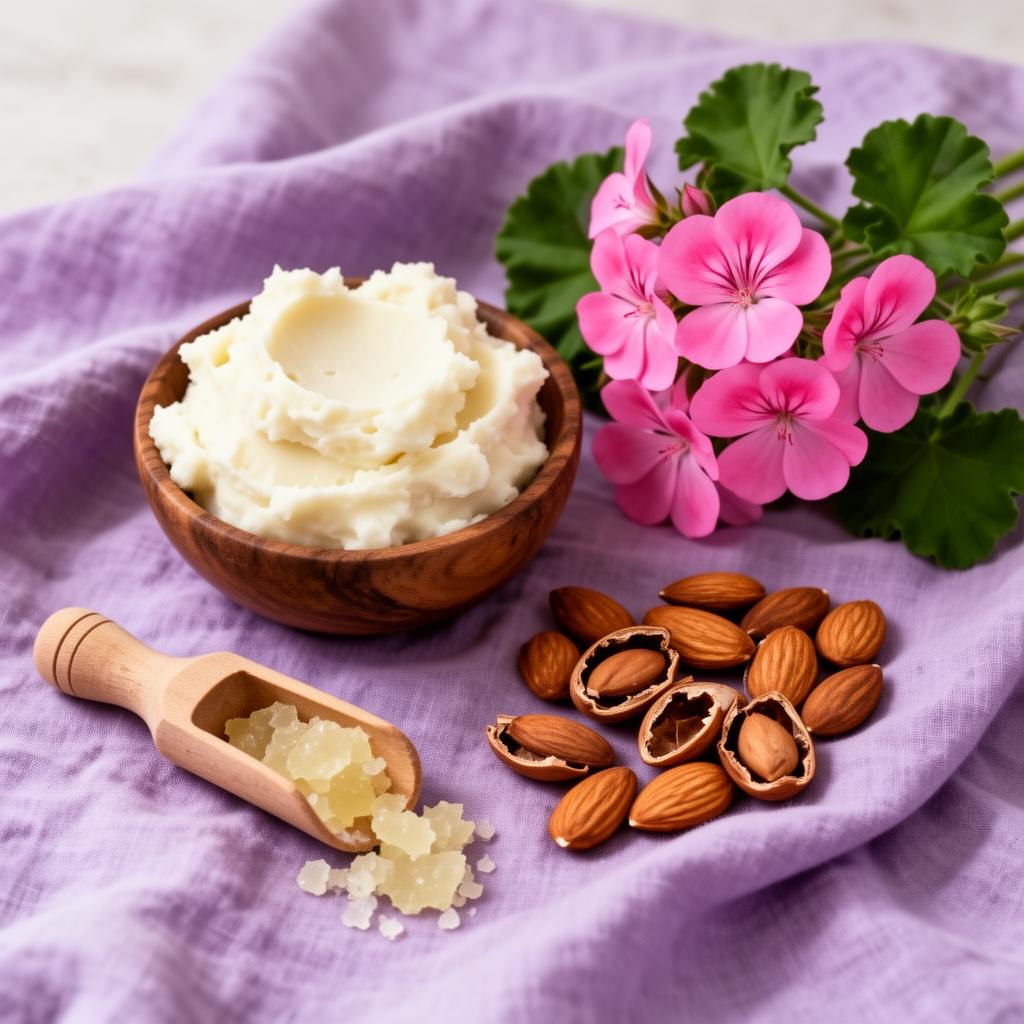 Crème pour les Mains Sèches-1