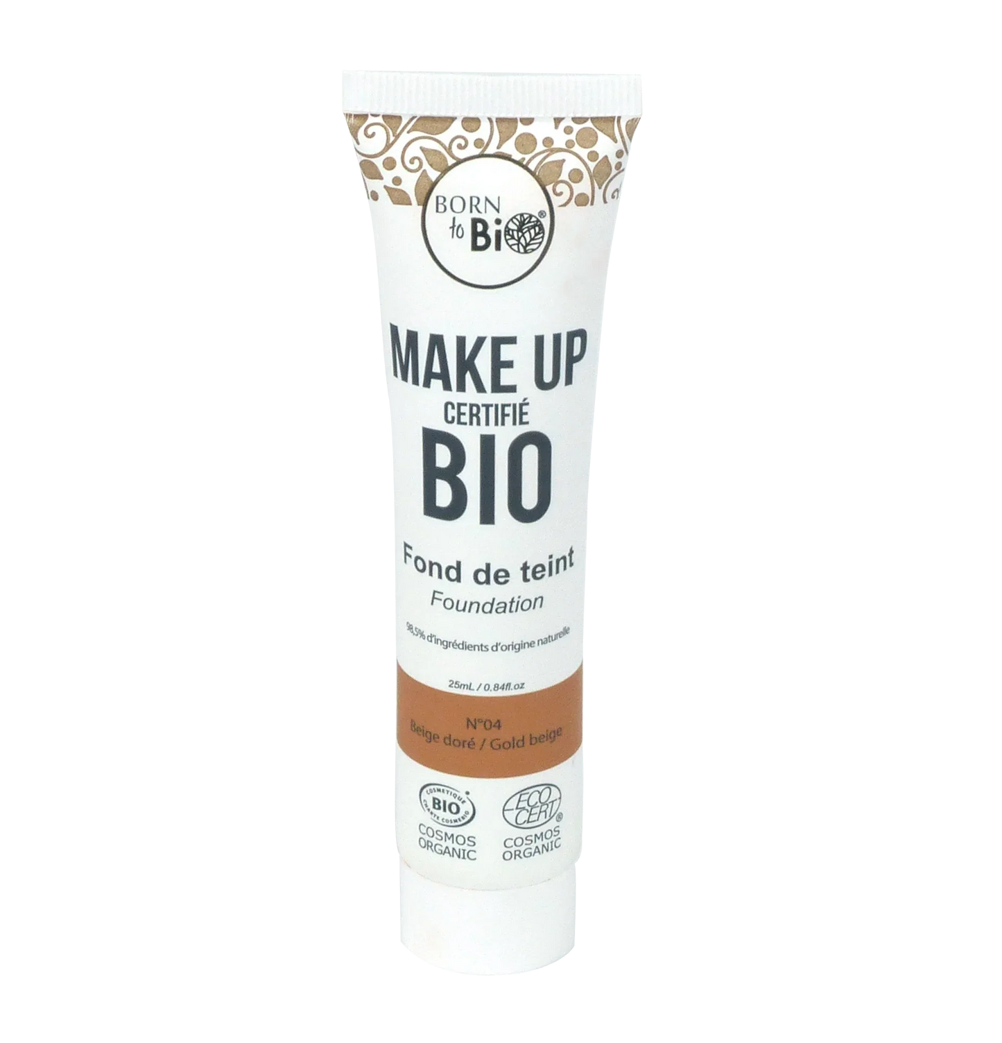 Fond de Teint - Certifié Bio-5