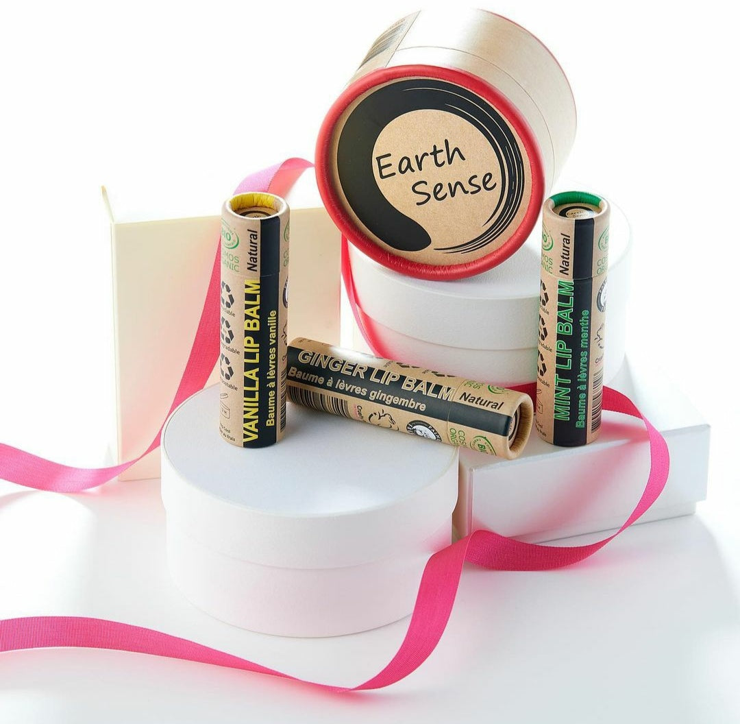 Organic Cacao Body Butter 200ml - 1 piece - 100% recycled paper packaging-5