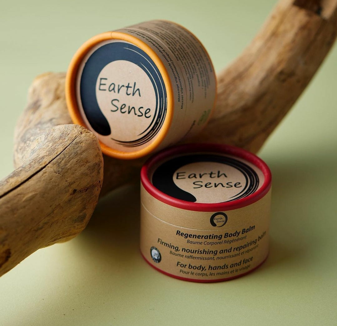 Organic Cacao Body Butter 200ml - 1 piece - 100% recycled paper packaging-8