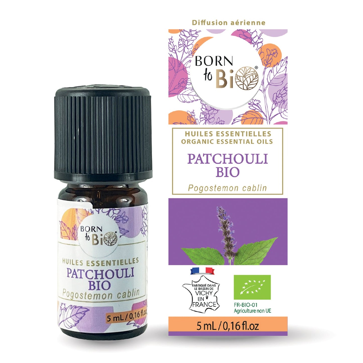 Huile essentielle Patchouli Certifiée Bio-3