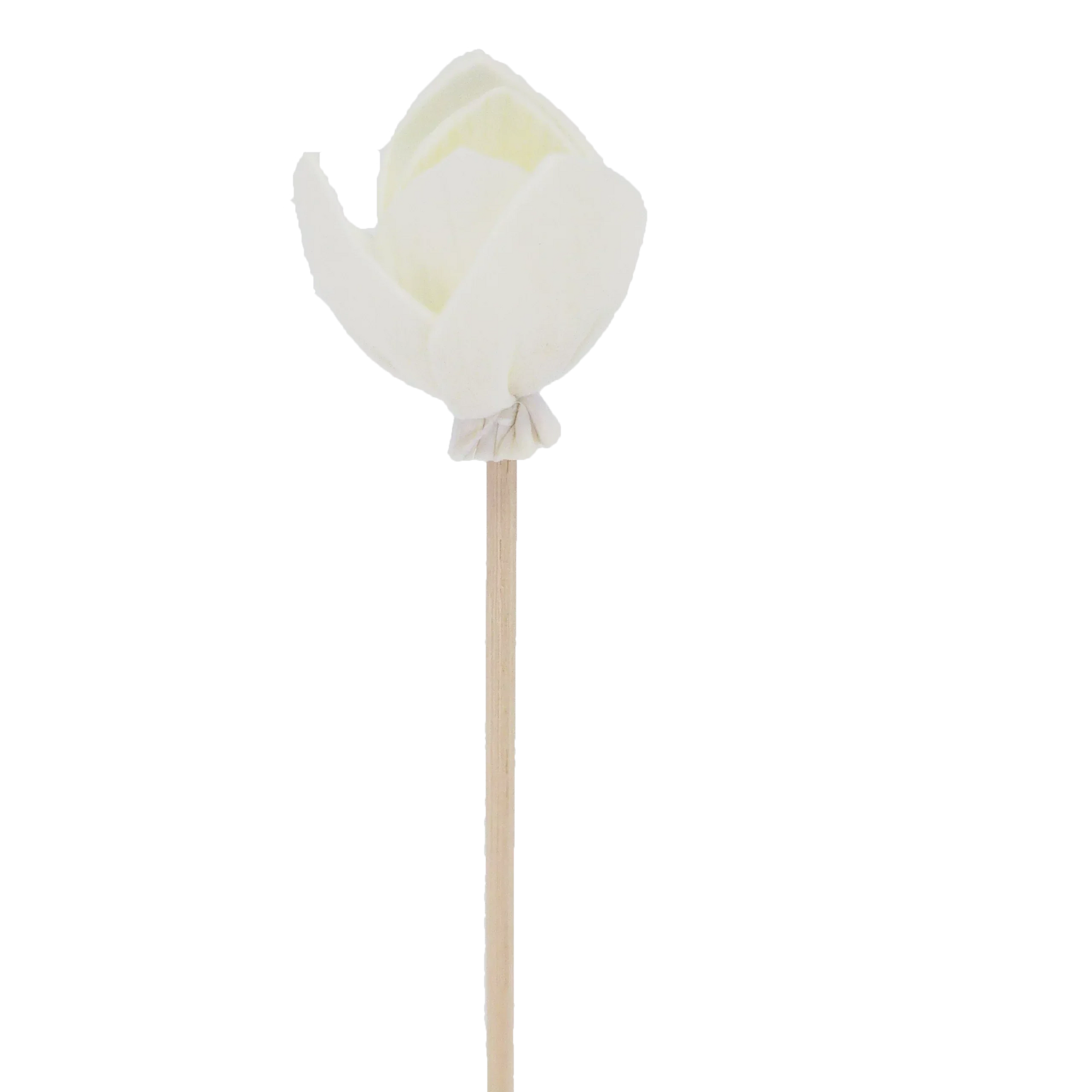 Fleur de cerisier - Bâtonnet diffuseur en rotin-0