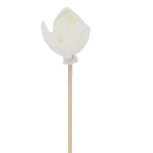 Fleur de cerisier - Bâtonnet diffuseur en rotin-0