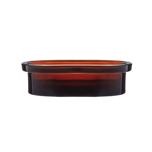Amber Soap Dish-0