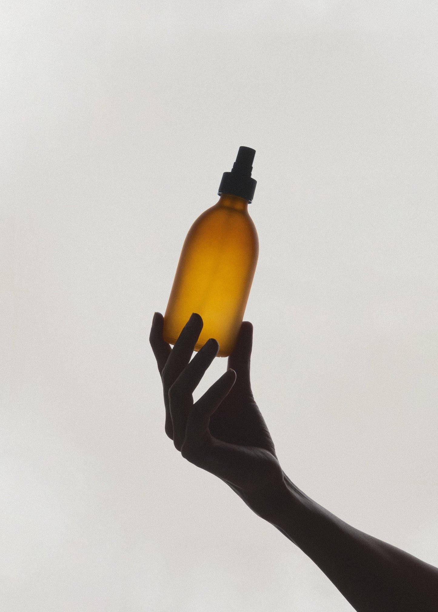 Frosted Amber Atomiser Spray-2