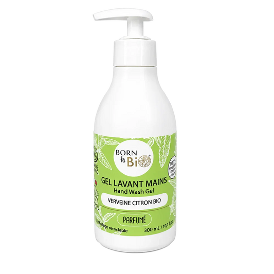 Gel lavant pour les mains Verveine Citron - Certifié Bio-0