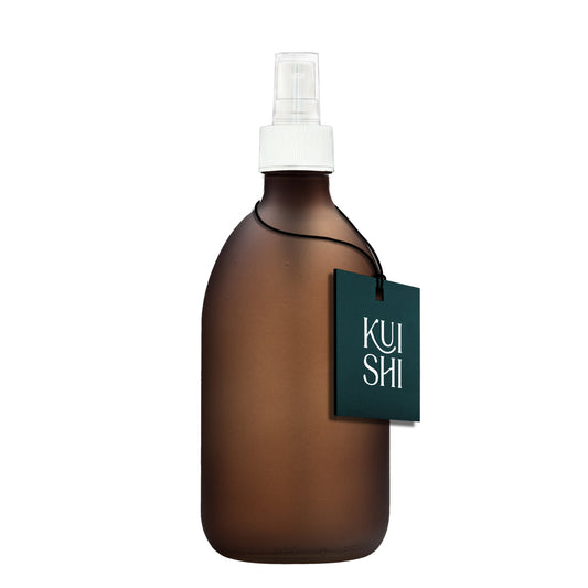 Frosted Amber Atomiser Spray-1