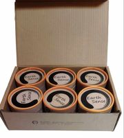 Organic Cacao Body Butter 200ml - 1 piece - 100% recycled paper packaging-11