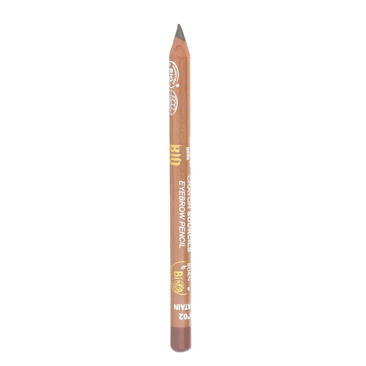Crayon Sourcils - Certifié Bio-1
