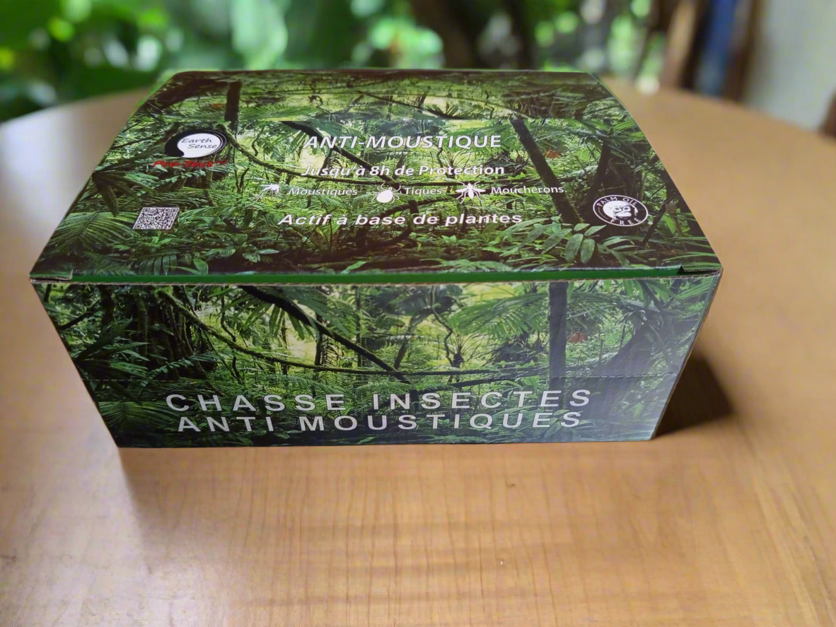 NEW Pro-Tect - Chasse-Insects Anti Moustique BALM - 30ml DISPLAY BOX ONLY - NO BALM INCLUDED-1