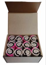 Organic Certified Natural Deodorant - Jasmine 100ml - I piece - 100% recycled paper packaging-7