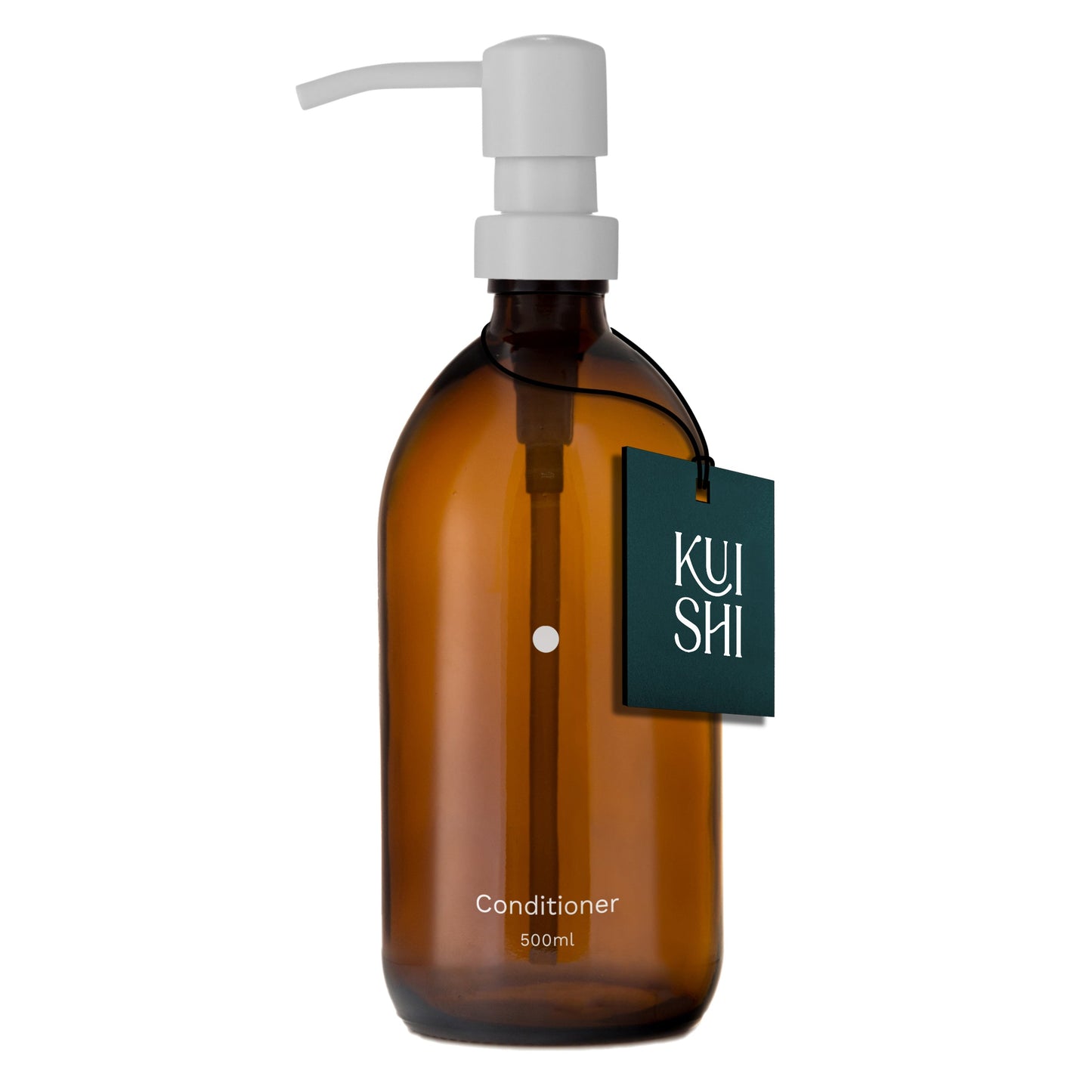 Minimal Amber Soap Dispenser-24