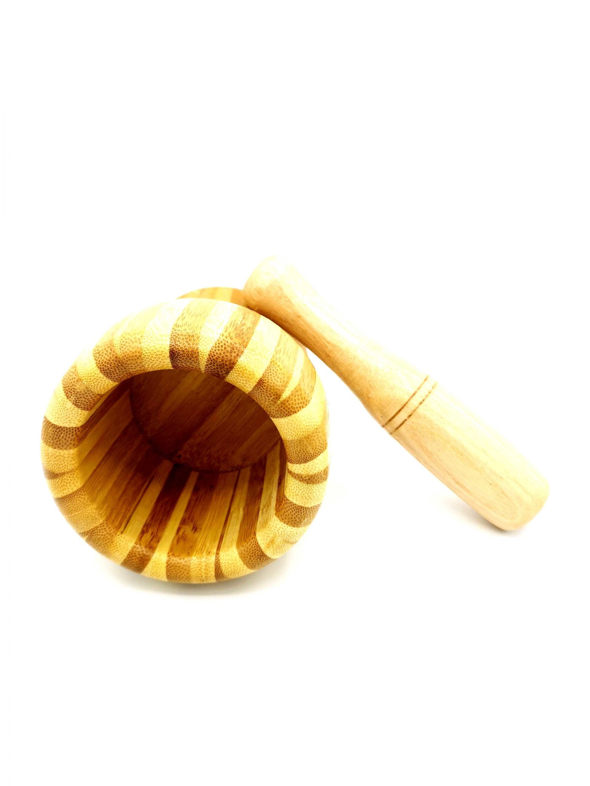 Mortier bois exotique-1