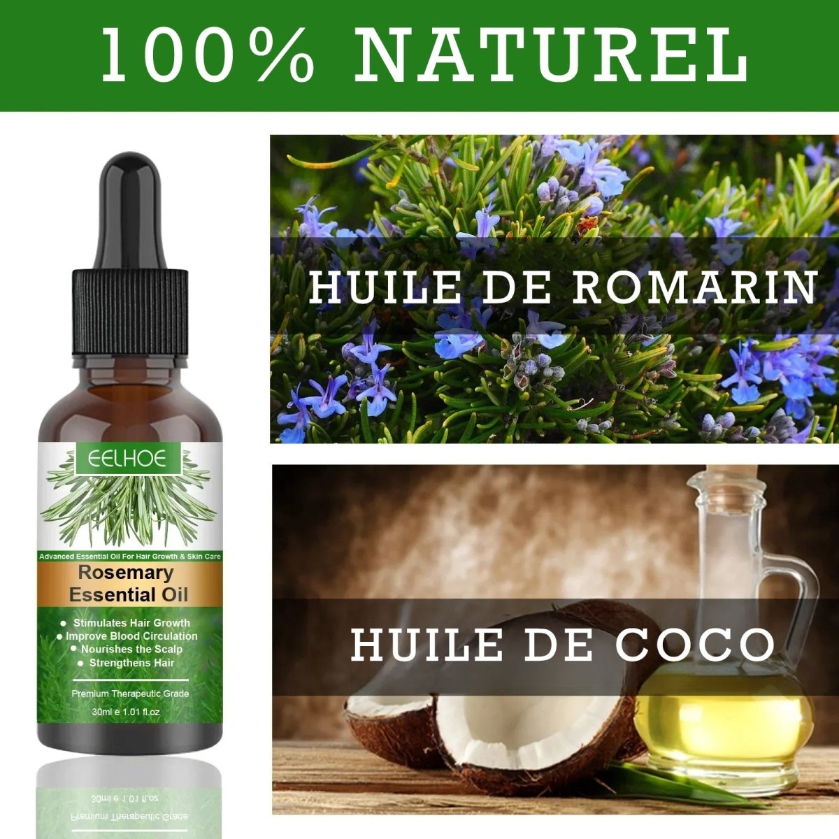 Élixir Concentré de Romarin pour Cheveux-3