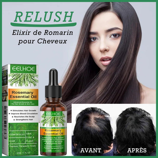 Élixir Concentré de Romarin pour Cheveux-1