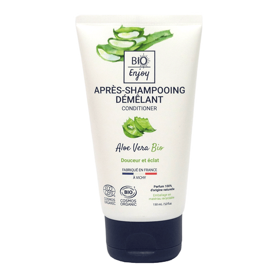 Après-shampooing Aloe vera Bio Cosmos Organic  - BIO Enjoy 150mL-0