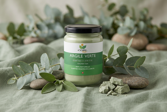 Argile Verte Montmorillonite-0