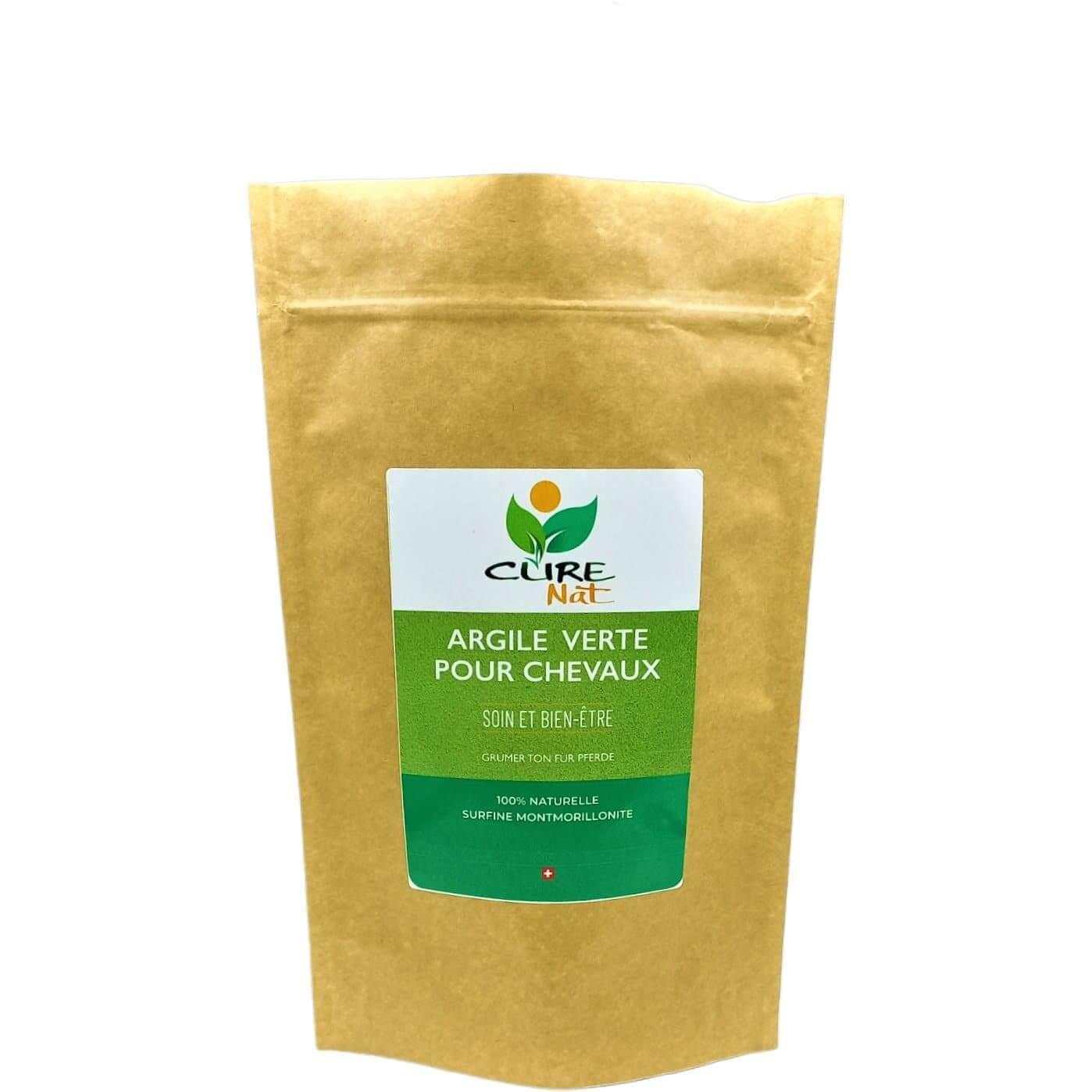 Argile Verte Montmorillonite pour Chevaux-0