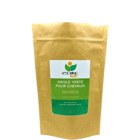 Argile Verte Montmorillonite pour Chevaux-0