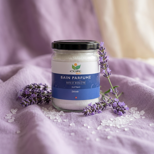 Bain Parfumé - Détente-0
