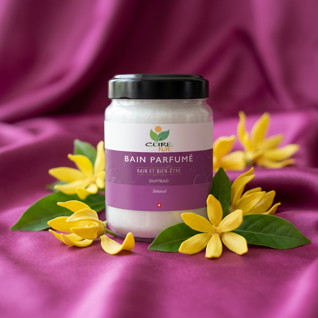 Bain Parfumé - Sensuel-0