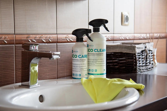 Bathroom Multi Purpose Cleaner EcoClean, 1L