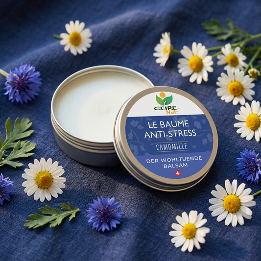 Baume Anti-Stress à la Camomille-0
