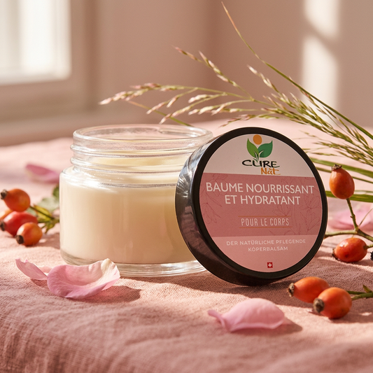 Baume Nourrissant et Hydratant pour le Corps-0