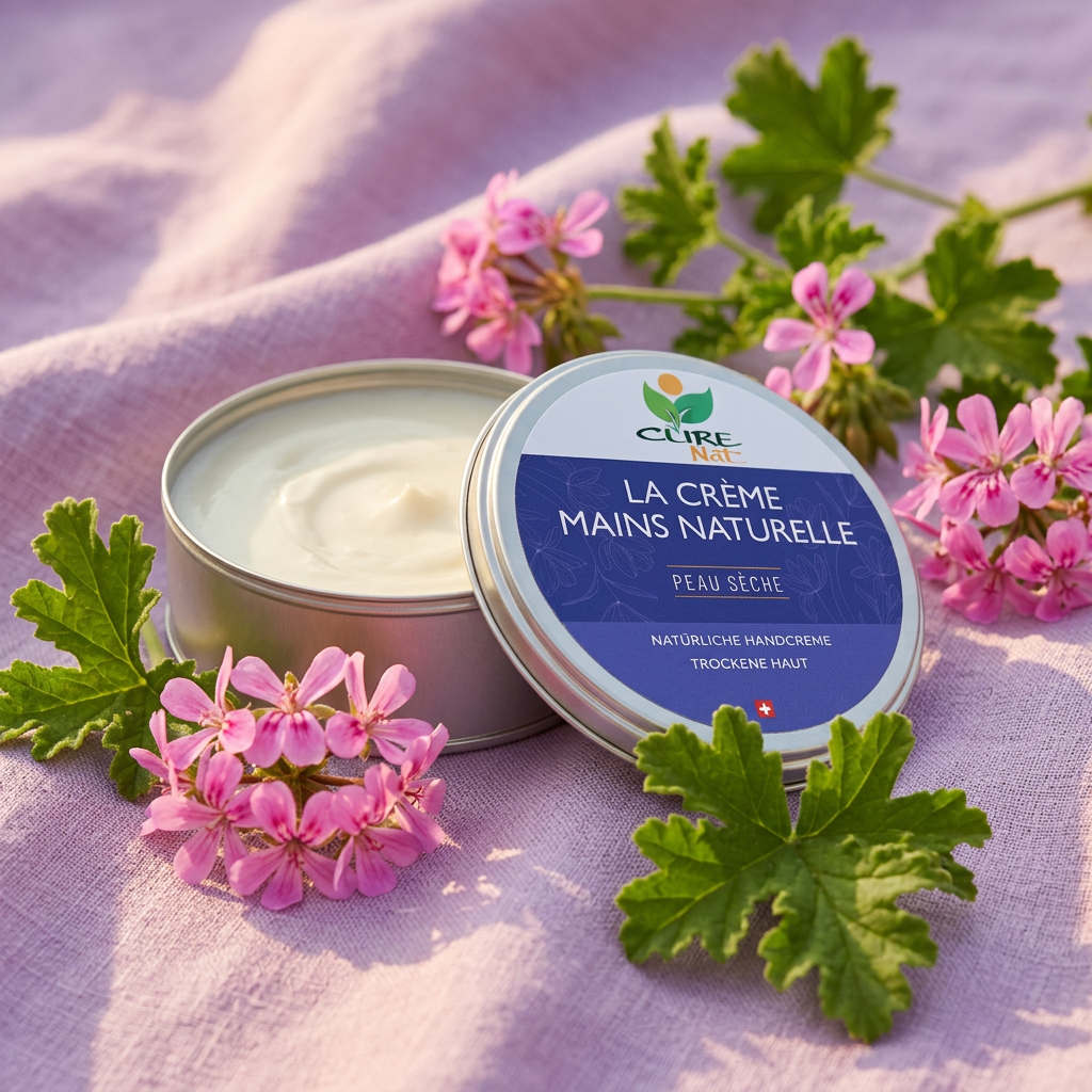 Crème pour les Mains Sèches-0