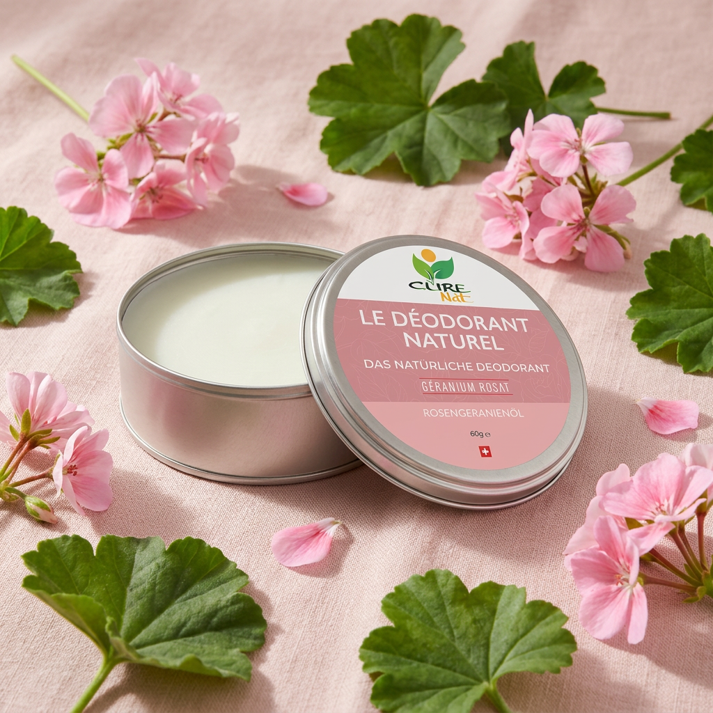Déodorant Géranium Rosat-0