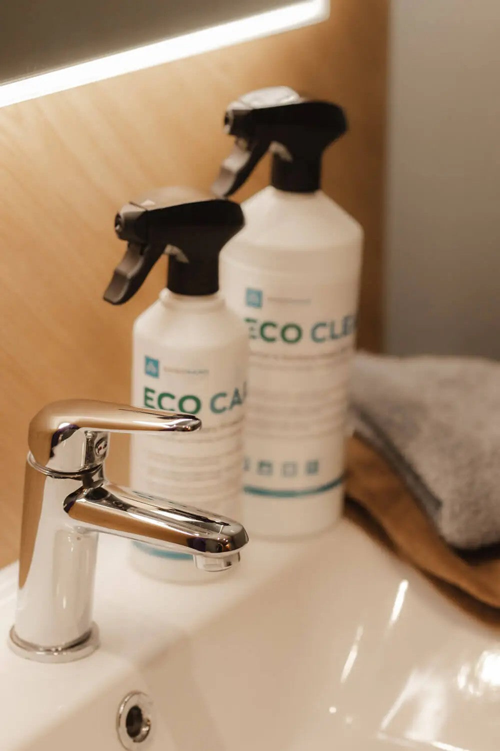 Interior & Sanitary Protector EcoCare, 500ml