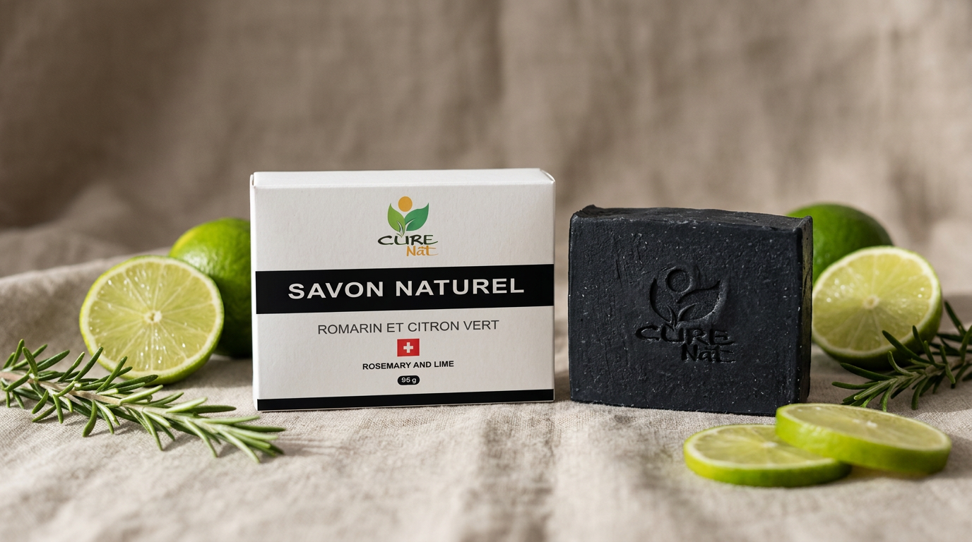 Savon Détox au Charbon Actif-0