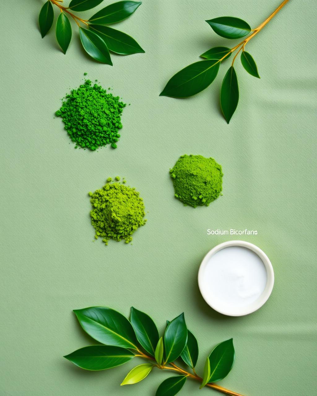 Masque Visage des Mayas Argile et Spiruline - Masque anti-imperfections-1