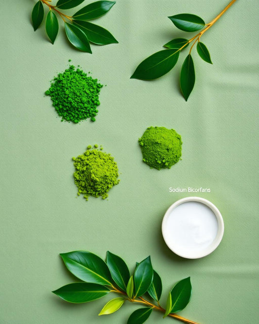 Masque Visage des Mayas Argile et Spiruline - Masque anti-imperfections-1