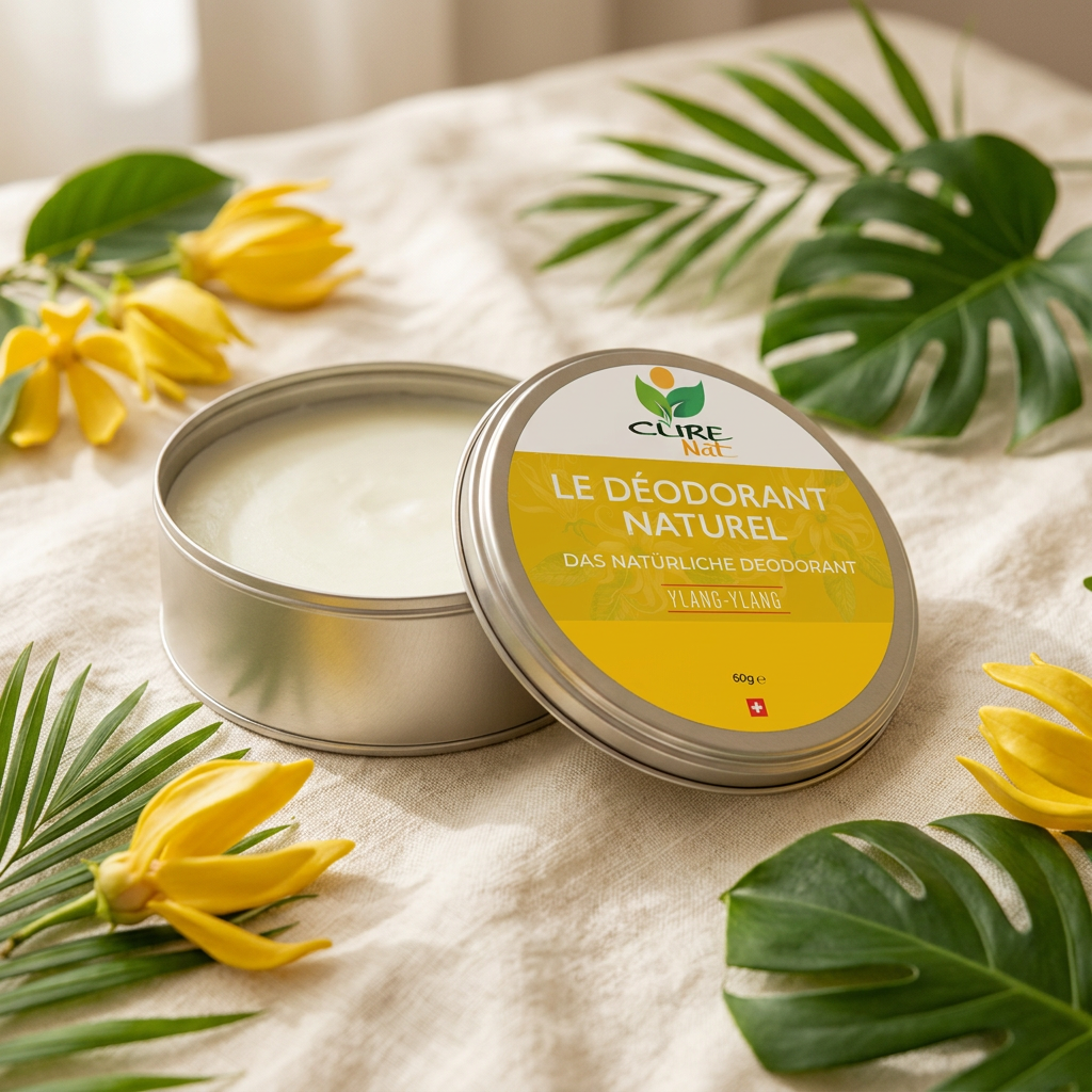 Déodorant Ylang-Ylang-0